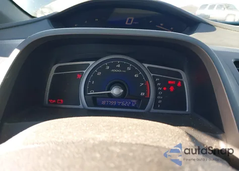 2008 Honda Civic Lx from USA, damaged, VIN 2HGFG12638H522501